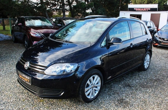 Volkswagen Golf Plus cena 29900 przebieg: 176000, rok produkcji 2011 z Polanów małe 407